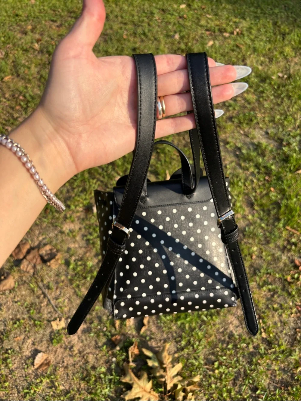 Kate Spade New York Disney x Minnie Mouse Backpack - Picture 17 of 17